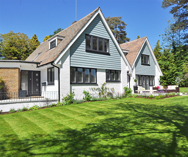 Modern House Exterior